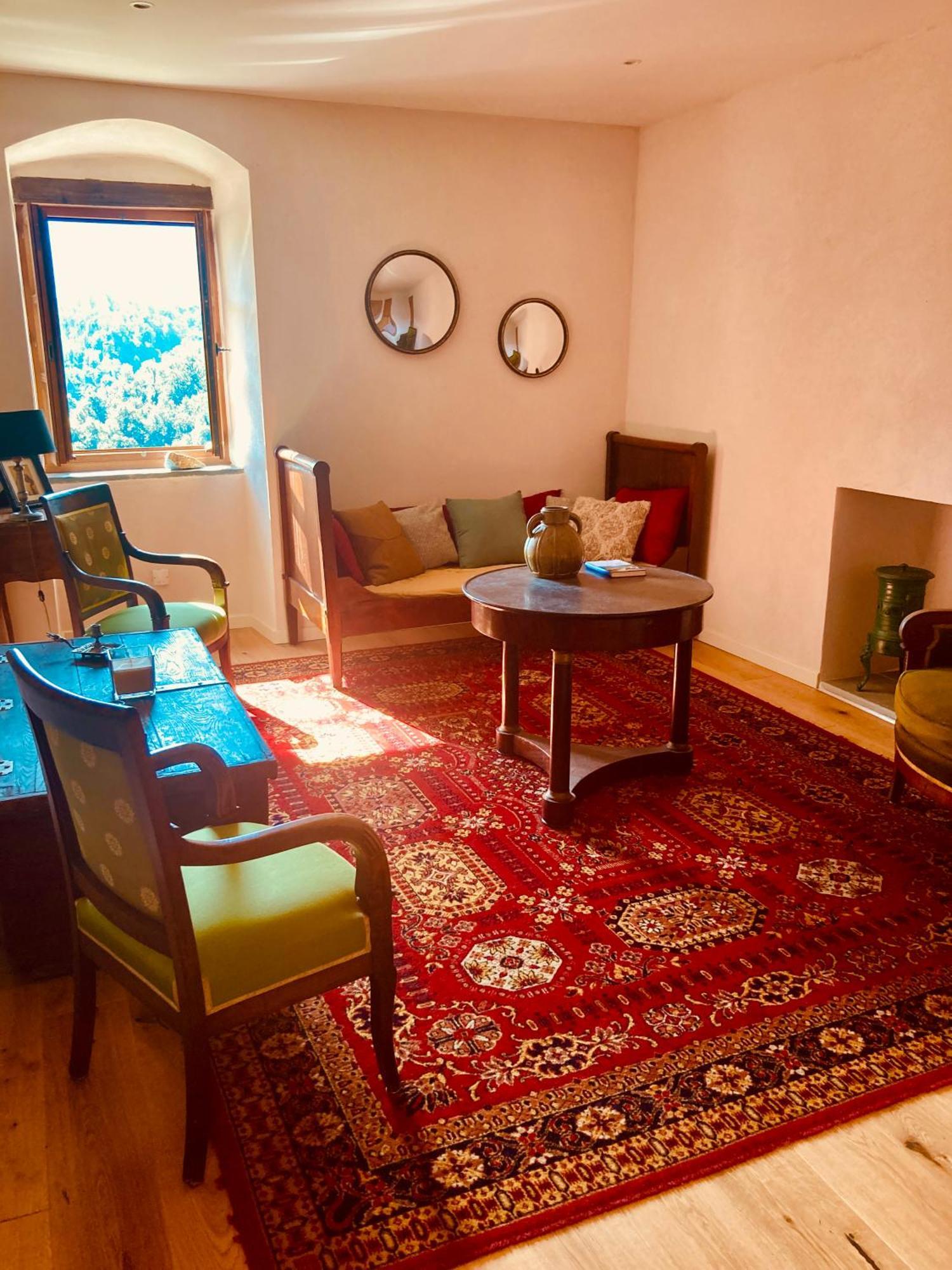 Casa Surgente Bed & Breakfast Carcheto ภายนอก รูปภาพ